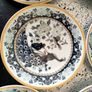 Oriental  Peacock  Eggshell Porcelain Tea Set Image 8