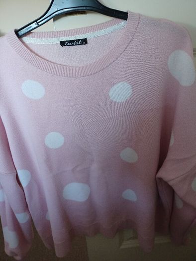 jumper...twist brand