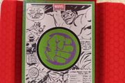 Marvel Anthology Memoribilia Card