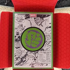 Marvel Anthology Memoribilia Card