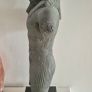 Egyptian Pharaoh Amenemhat III's replica statue Image 4