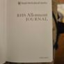 The Royal Horticultural Society Journal.  By Mitchell Beazley. Beautiful Illustrated Hardback Journal Of Month By Month Managment Of Your Allotment.  In Good Condition.  See Photos For Same. Image 3