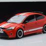 Ford Focus RS mk2 Le Mans Edition 2010 New in Box 1/18 Image 6
