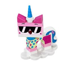 Lego Unikitty! Series 1 Shades Unikitty