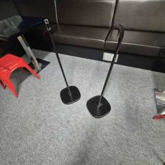 Pair of Sonos Play:1 / Play:3 Speaker Floor Stands