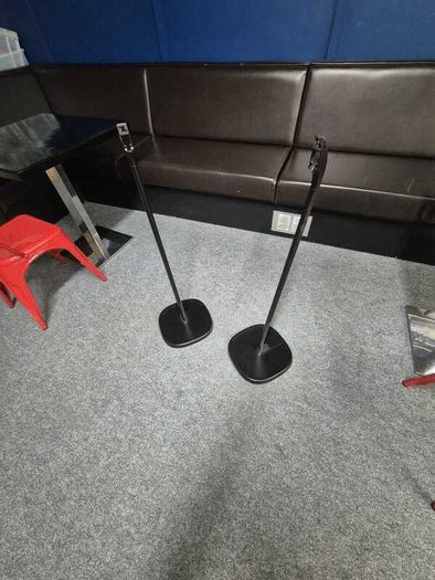 Pair of Sonos Play:1 / Play:3 Speaker Floor Stands