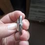 Vintage Olvino Swiss watch. Image 3