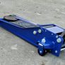 4 Ton Low Profile Floor Trolley Jack with Quick Dual Pump Image 2