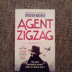 Agent Zigzag