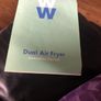 Air fryer Double WW Size 7.4 Litres Image 8