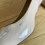 Nine West nude shoes, size UK 5 (US 7.5 W). Image 7