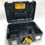 DeWALT TSTAK II Carry Case For DeWALT 18V XRP Cordless Brushless Drill / Hammer Drill. Unwanted Professional Tools. DIY Household Items. Black November Sale Now On. Would make a great Xmas present. Image 2