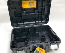 Dewalt 18V XRP Cordless Brushless DCD1007 DCD999 DCD966 DCD961 DCD796 DCD791 Tstak II Carry Case / Flexvolt Batteries.