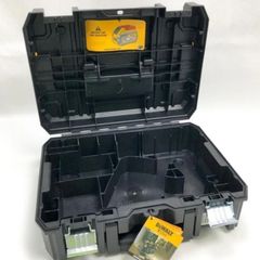 Dewalt 18V XRP Cordless Brushless DCD1007 DCD999 DCD966 DCD961 DCD796 DCD791 Tstak II Carry Case / Flexvolt Batteries.