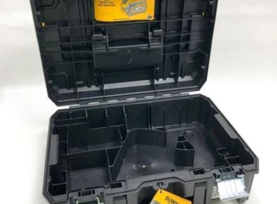 Dewalt 18V XRP Cordless Brushless DCD1007 DCD999 DCD966 DCD961 DCD796 DCD791 Tstak II Carry Case / Flexvolt Batteries.