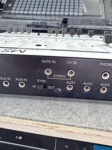 Michigan Synth Works MSW-810S, rare