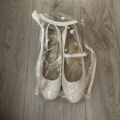 paul costello shoes and tiara