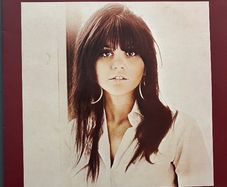 Linda Ronstadt Vinyl Album