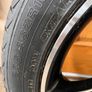 Tyre And Alloy Image 2