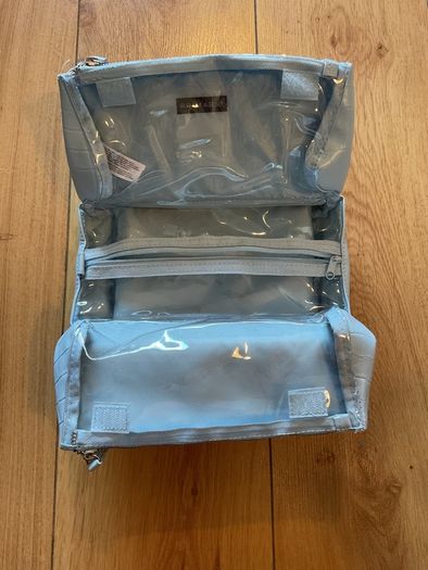Toiletries bag