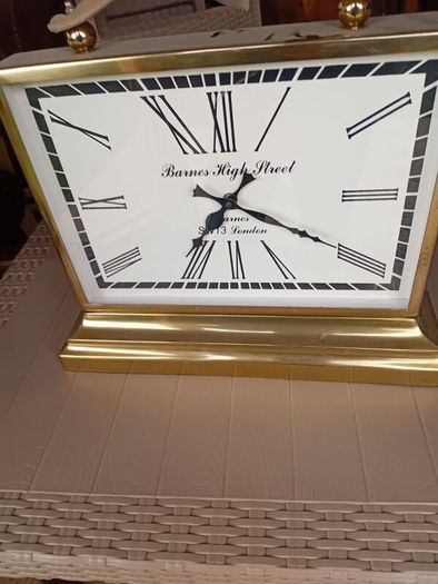 clock