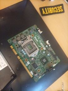 Intel H61 OPS with Colling