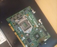 Intel H61 OPS with Colling