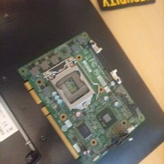 Intel H61 OPS with Colling