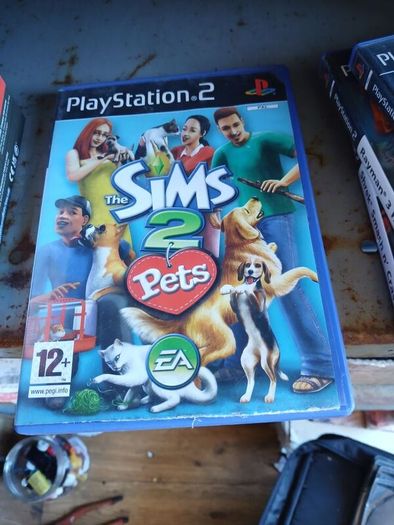 PlayStation 2 games