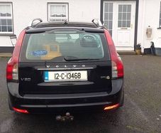 2012 Volvo V50