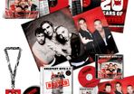 Busted Greatest Hits 2.0 Big Merchandise Bundle (All Brand New and Unopened)