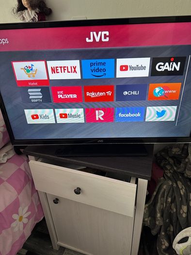 32" smart tv