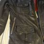 Superdry Men's Leather Jacket Image 2