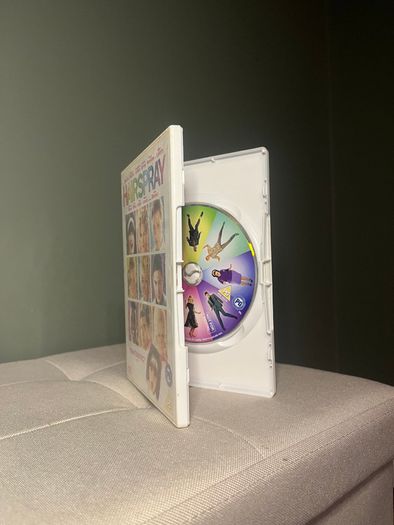 Music and Dance DVD Bundle Step Up 1 2 3 Mamma Mia Hairspray