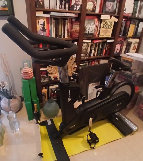 Gym Indoor Bike