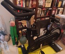 Gym Indoor Bike