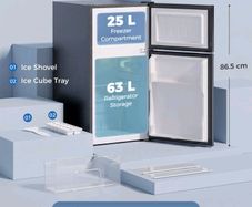 Fridge freezer