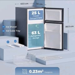 Fridge freezer