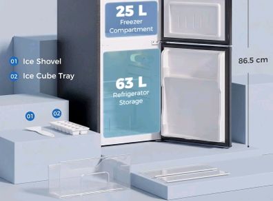 Fridge freezer