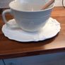 Mixing bowl and decorative plate combo Image 6