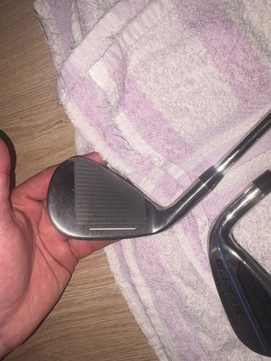 golf irons