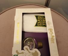 Harry Potter boots gift set