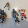 Mixed action figures Image 3