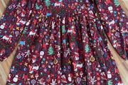Next Christmas dress age 11 brand new with tags!
