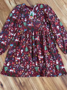 Next Christmas dress age 11 brand new with tags!