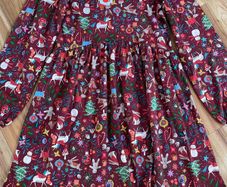 Next Christmas dress age 11 brand new with tags!