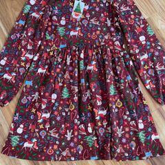 Next Christmas dress age 11 brand new with tags!
