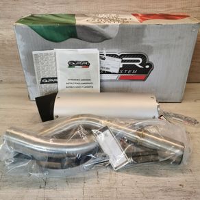 Triumph Tiger 1050 2007-12 GPR Exhaust System