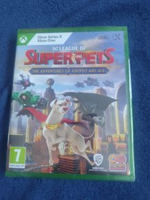 Brand New (sealed) Xbox One / Xbox X SuperPets
