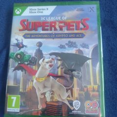 Brand New (sealed) Xbox One / Xbox X SuperPets